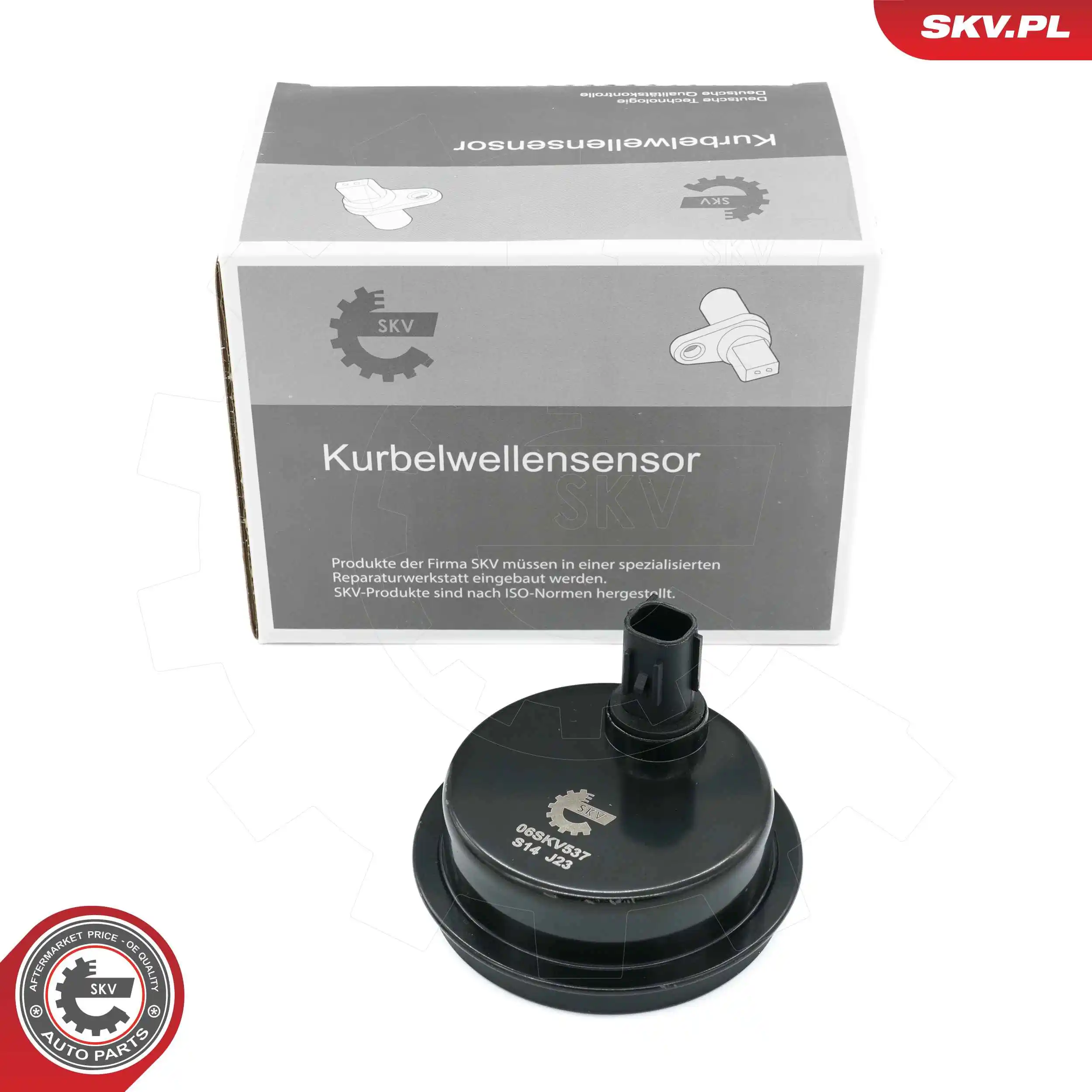 Sensor, wheel speed